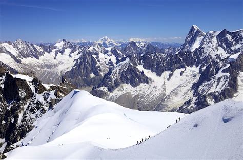 Mont Blanc: roads closed amid fears glacier will collapse - Lonely Planet