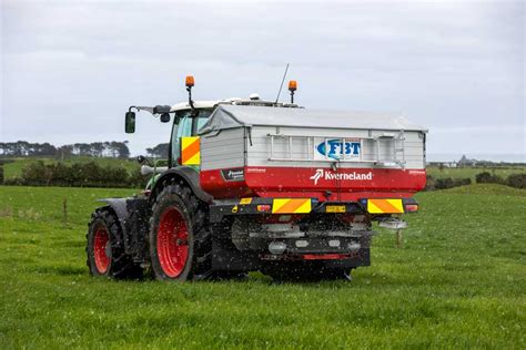 Tractor Spreader - FBT Spreading