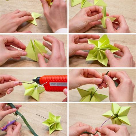 Papierblumen basteln 10 DIY Anleitungen für frühlingshafte