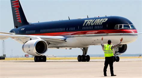 The President Puts An End To Air Force One World War Wings