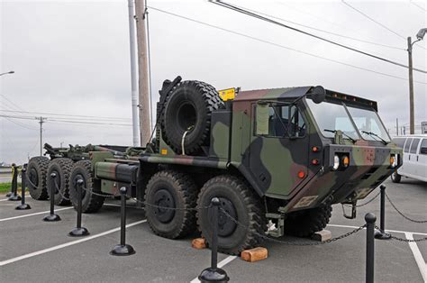 Topworldauto Photos Of Oshkosh Pls Palletized Load System Photo