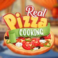 Play Pizza Games | Cooking Games