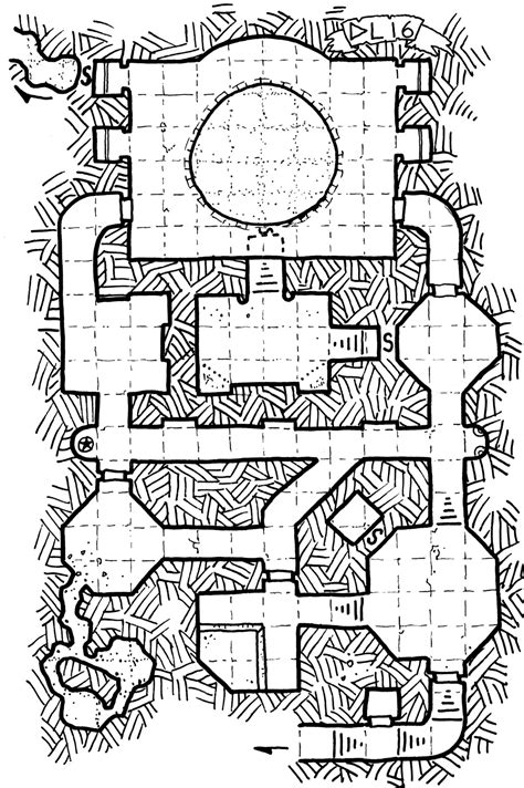 The Orcus Pit | Dyson's Dodecahedron