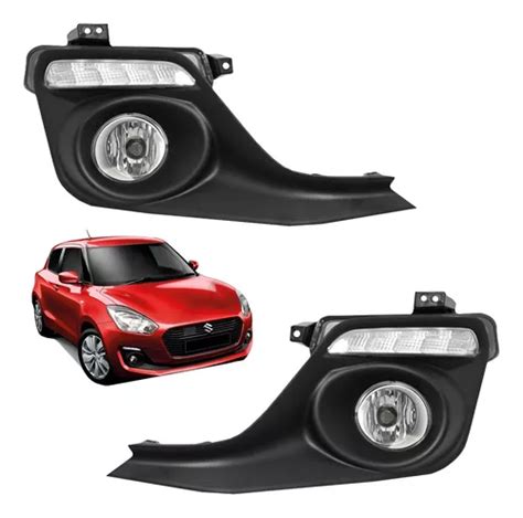 Kit Neblineros Para Suzuki Swift 2019 2021 Cuotas sin interés