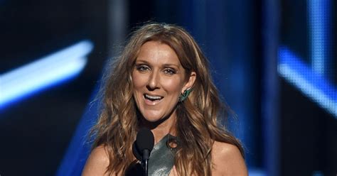 Celine Dions Icon Award Speech At The Billboard Music Awards Is