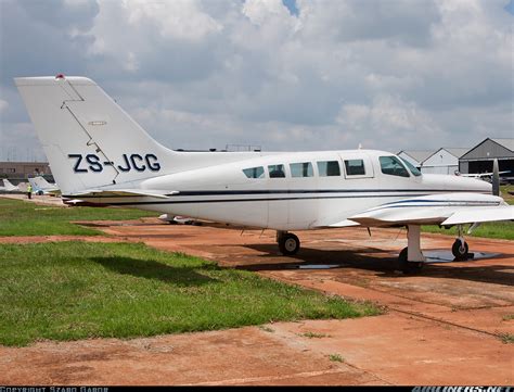 Cessna 402b Untitled Aviation Photo 2132823