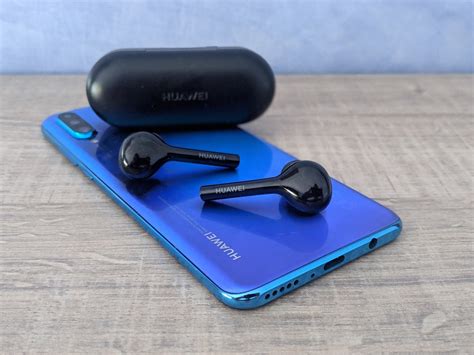 Huawei FreeBuds Lite, análisis: review con características, precio y ...
