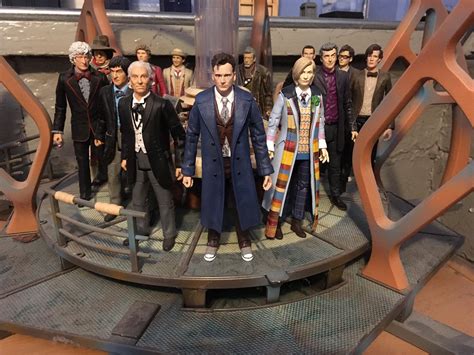 Reviewed: Character Options’ Regeneration Set (Thirteenth and ...