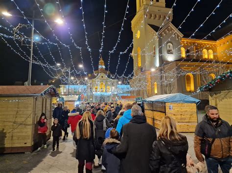 Pogledajte kako su Zrenjaninci dočekali 2023 godinu FOTO VIDEO ZR Klik