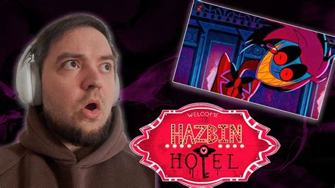 ОТЕЛЬ ХАЗБИН 1 Сезон 1 Серия | Реакция - YouTube