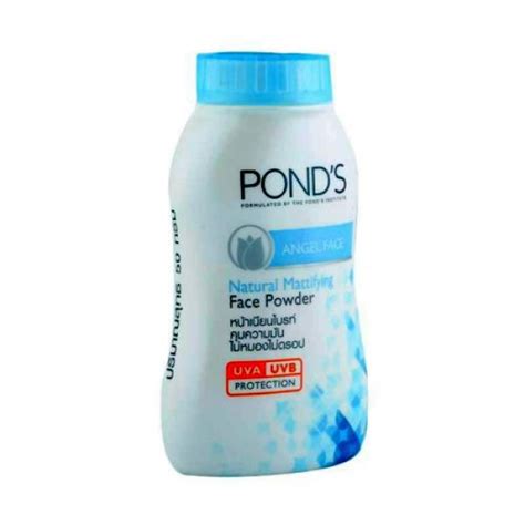 Матирующая осветляющая пудра Pond's купить Pond's Angel Face Pinkish ...
