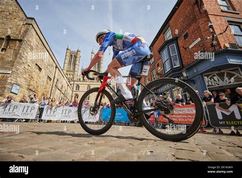 Lincoln Uk 14th May 2023 Rapha Lincoln Grand Prix Presented By