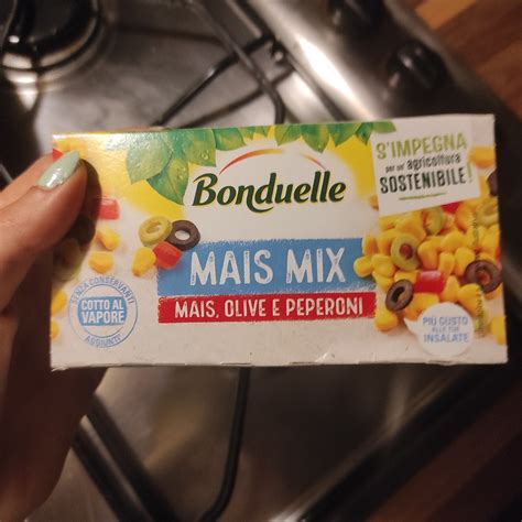 Bonduelle Mais Olive E Peperoni Reviews Abillion