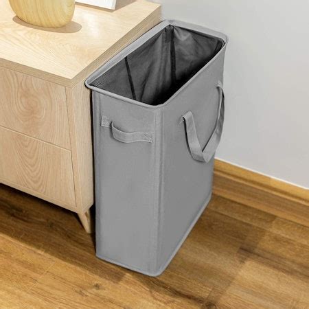 The 5 Best Laundry Hampers For Small Spaces