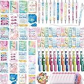 Amazon Pasimy 218 Pcs Inspirational Stationery Gifts Motivational