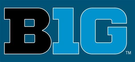 Big Ten Logo Png