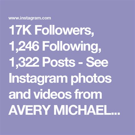 K Followers Following Posts See Instagram Photos And