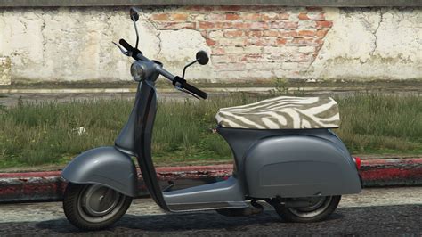 Faggio Gta Wiki Fandom