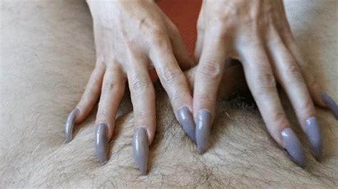 Sharp Pointy Talons Clawing Cock Peehole Insertion Slavic Talons