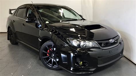 Subaru Wrx Premium Awd Black Stk No 66342 Youtube