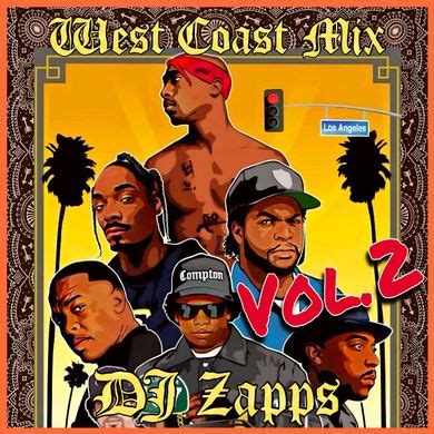 DJ ZAPP'S: WEST-COAST MIX (Vol.2) [90's Hip-Hop/Rap] by DJ Zapp | Mixcloud