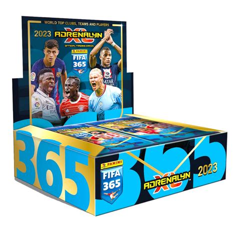 Panini FIFA 365 2023 Αdrenalyn Skroutz gr