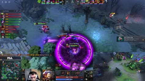 Liquid Zai Gets A Double Kill Clips DOTABUFF Dota 2 Stats