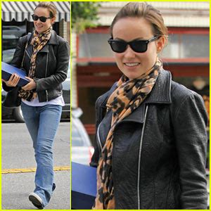 Olivia Wilde Very Sexually Mature In Her Youth Olivia Wilde Celebrity News And Gossip