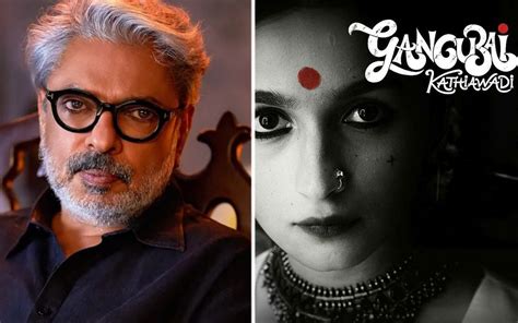 Sanjay Leela Bhansali expresses happiness as Gangubai Kathiawadi bags 10 awards at Filmfare ...