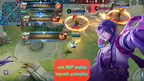 Vale Best Build Top Global Vale Gameplay Mlbb Mlbb