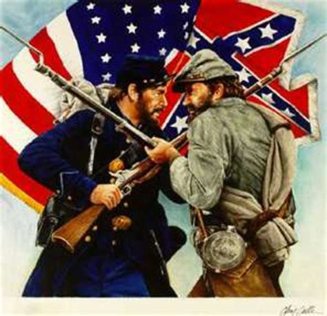 The American Civil War Origins An Anthropological Perspective HubPages