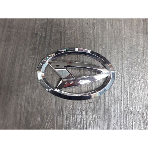 Jual Logo Grill Daihatsu Sigra Chrome Shopee Indonesia