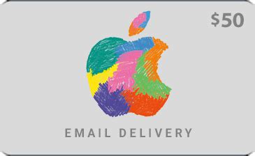 USA Apple Gift Card