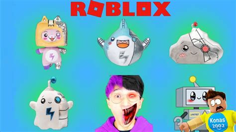 Finding All Lankybox Morphs In Roblox Including Justin Exe Roblox