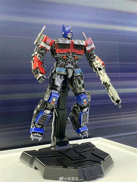 Robosen Transformers Rise Of The Beasts Optimus Prime Signature Robot