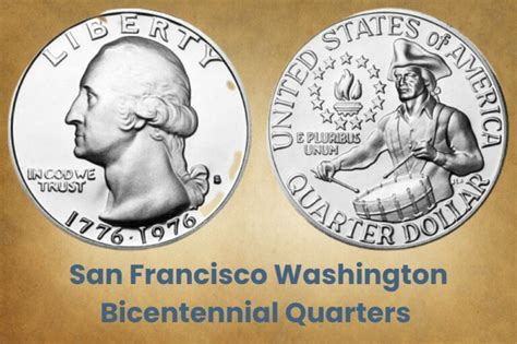 Top 10 Most Valuable Bicentennial Quarters Worth Money Rarest List