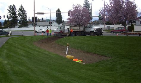 City of Coeur d'Alene - Grassy Swales