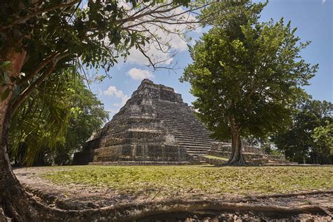 Costa Maya's Chacchoben Ruins Tour