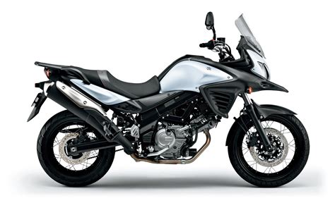 Test Suzuki Dl V Strom