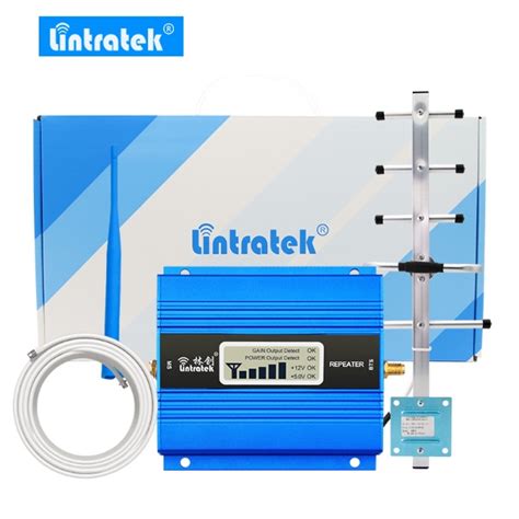 Lintratek Cell Phone Signal Booster Celullar Signal Amplifier Manufacturer