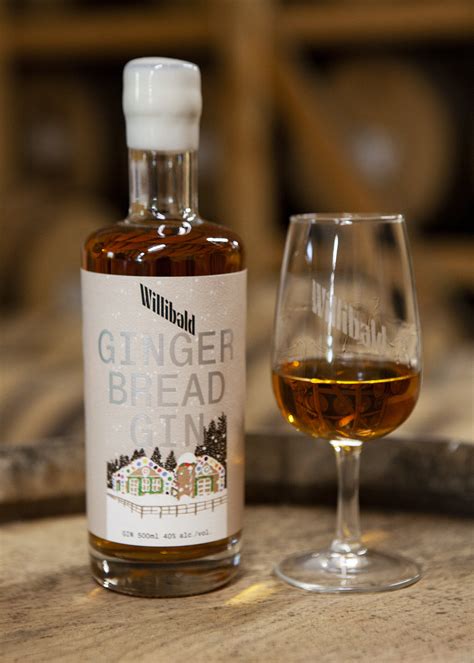 Willibald Farm Distillery's Gingerbread Gin — The Definitive Guide to ...