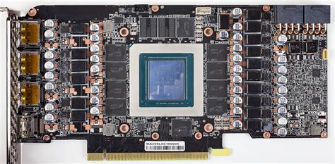 Palit GeForce RTX 3080 Gaming Pro OC Review - Circuit Board Analysis ...