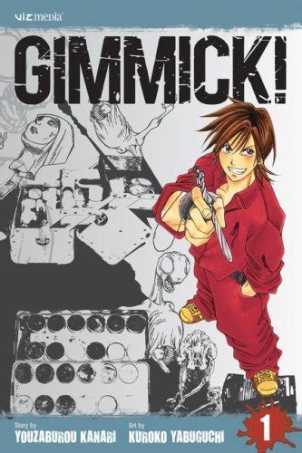 Characters appearing in Gimmick! Manga | Anime-Planet