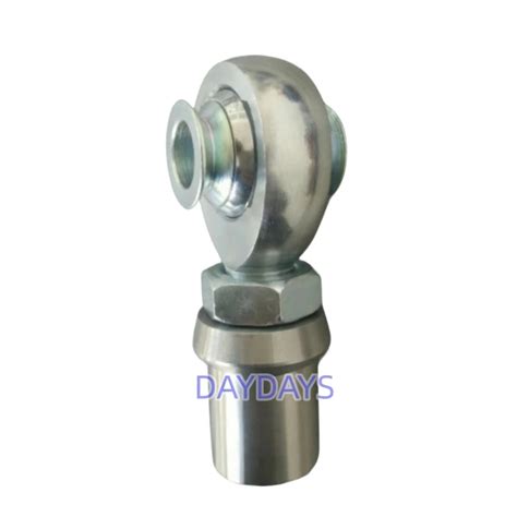 Pcs Mxmr Mxm Male Rod Ends M X Thread Chromoly Steel Heim