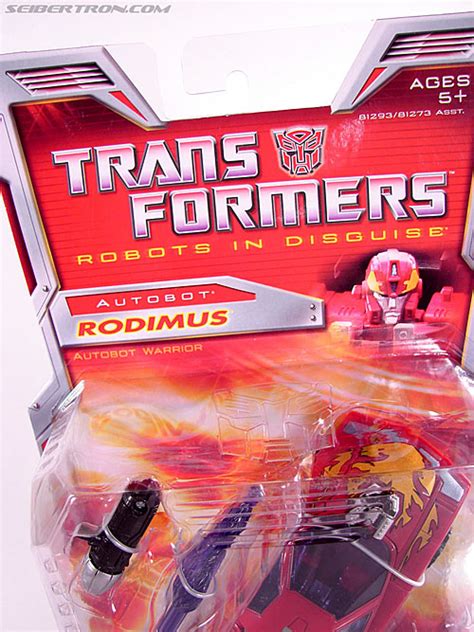 Transformers Classics Rodimus Hot Rod Toy Gallery Image Of