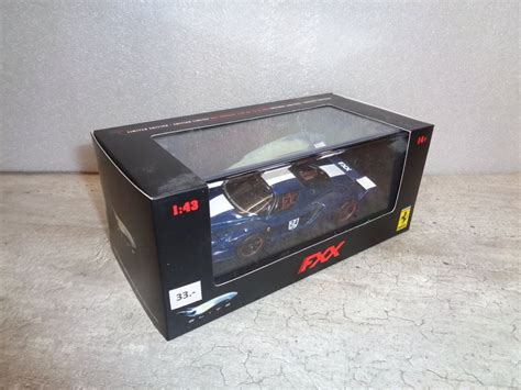 Hot Wheels Elite Ferrari FXX Kaufen Auf Ricardo