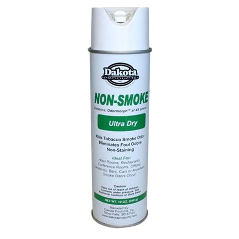 Dakota Non Smoke - odor remover, smoke odor eliminator, tobacco odor ...