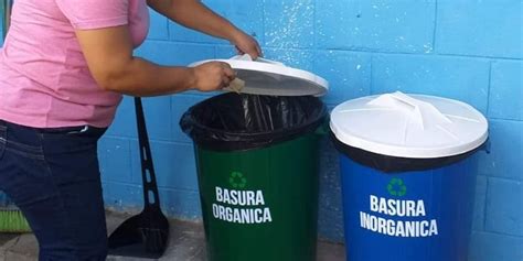 Comienzan Pruebas De Separación De Basura En San Juan Del Río