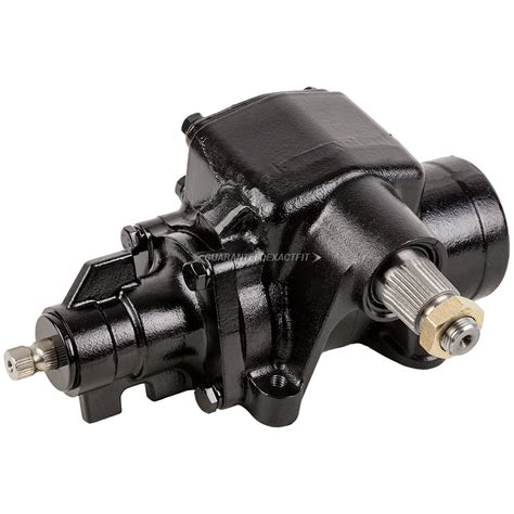 Ford F Series Trucks Power Steering Gear Box Power Steering F