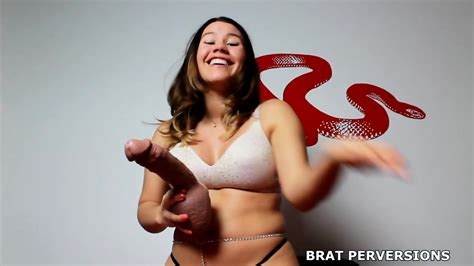 I Love My BBC Dildo
